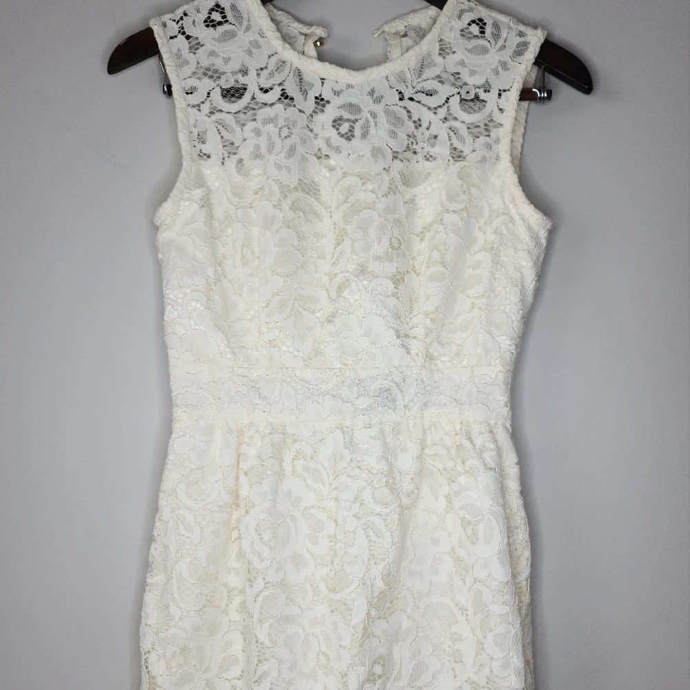 Kate spade floral lace sheath dress NWT